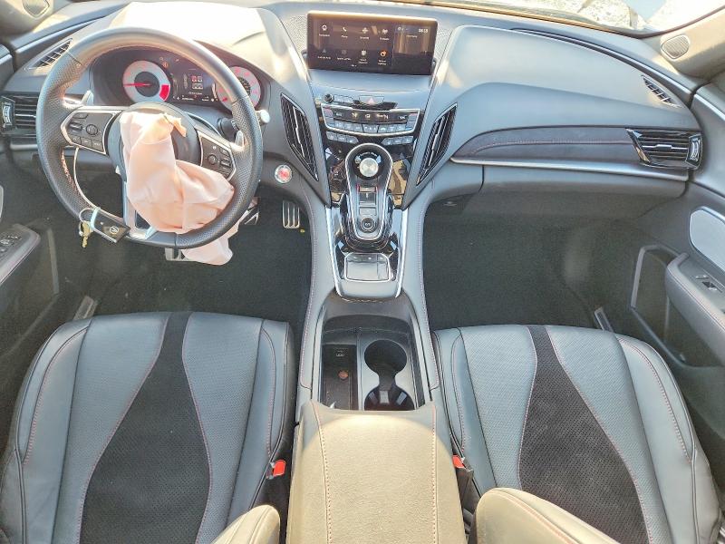 2023 Acura Rdx მანქანა იყიდება აუქციონზე, vin: 5J8TC2H67PL021284, აუქციონის ნომერი: 55852476