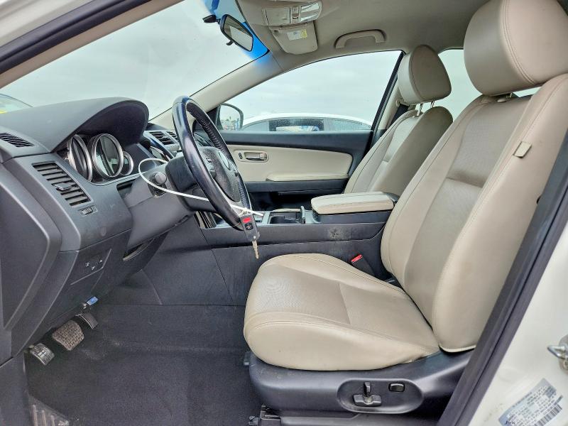 Продаж на аукціоні авто 2014 Mazda Cx-9, vin: JM3TB2CV3E0434843, номер лоту: 58843366
