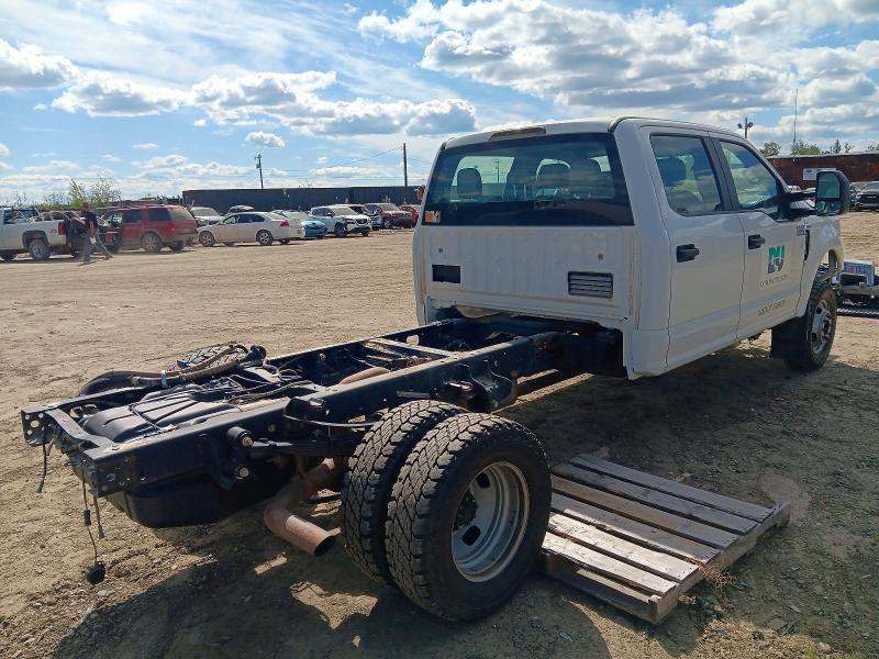 Продаж на аукціоні авто 2019 Ford F350, vin: 1FD8W3H63KEC09827, номер лоту: 54510026
