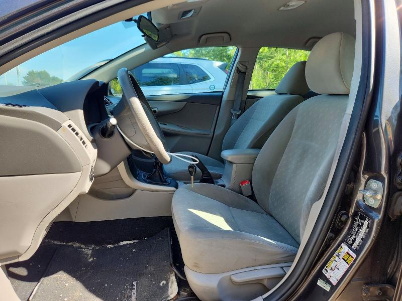 Продажа на аукционе авто 2010 Toyota Corolla, vin: 2T1BU4EE0AC478659, номер лота: 57472606