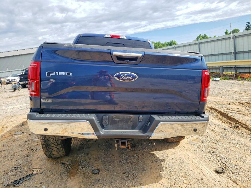 Продажа на аукционе авто 2015 Ford F150, vin: 1FTEW1EG0FFC45337, номер лота: 55391766