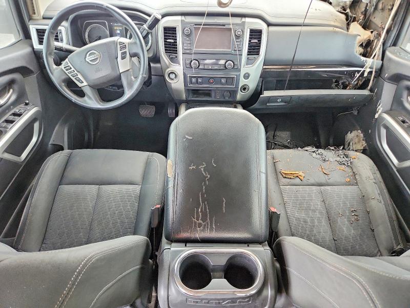 Продажа на аукционе авто 2017 Nissan Titan, vin: 1N6AA1E62HN553247, номер лота: 56752646