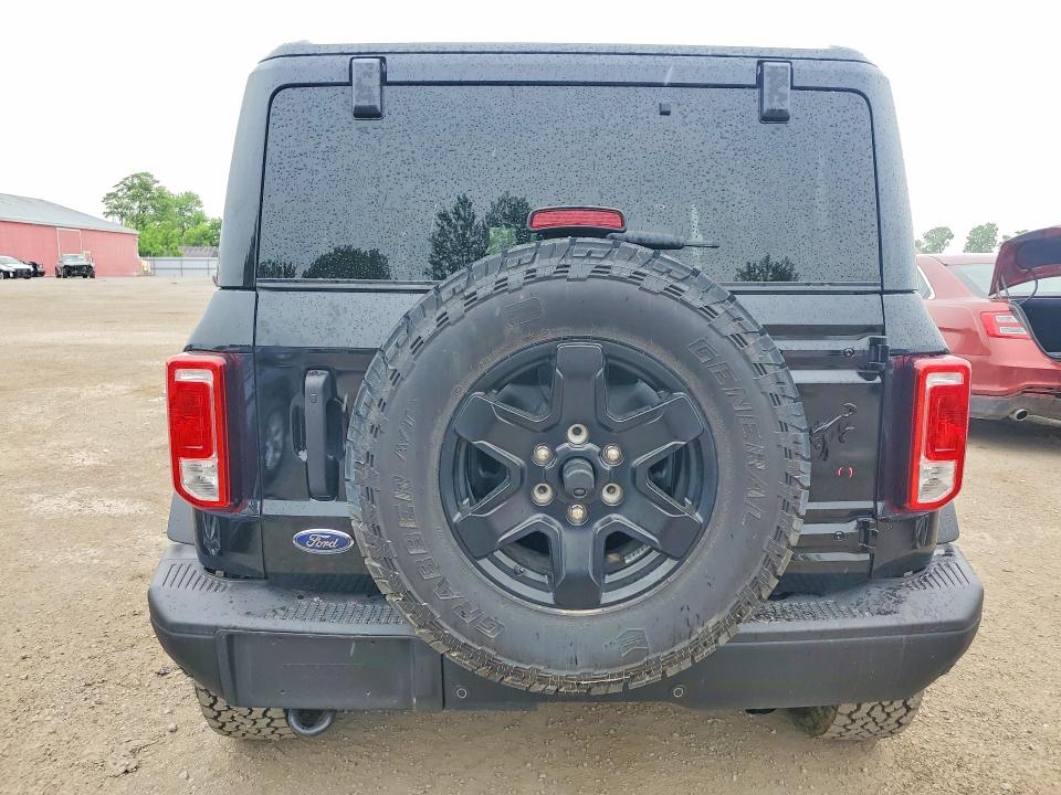 Продаж на аукціоні авто 2025 Ford Bronco, vin: 1FMEE7BH2SLA74181, номер лоту: 53252166