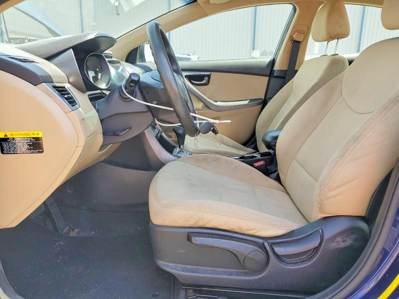 Aukcja sprzedaży 2013 Hyundai Elantra, vin: 5NPDH4AE4DH177719, numer aukcji: 58545186