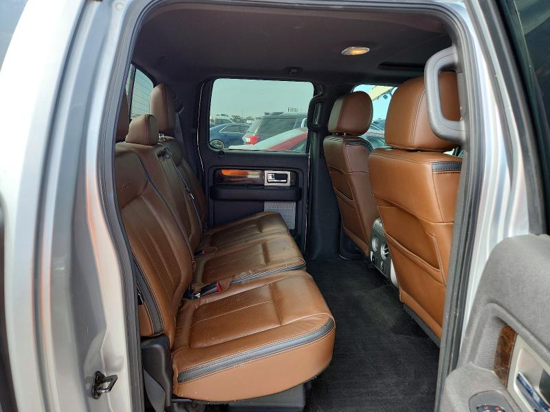 2013 Ford F150 მანქანა იყიდება აუქციონზე, vin: 1FTFW1CT3DFC64773, აუქციონის ნომერი: 58227756