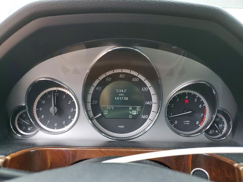 Aukcja sprzedaży 2011 Mercedes-benz E, vin: WDDHF5GB0BA468545, numer aukcji: 57437536