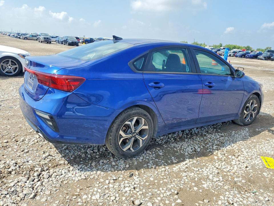 Aukcja sprzedaży 2021 Kia Forte, vin: 3KPF24ADXME355266, numer aukcji: 57808456