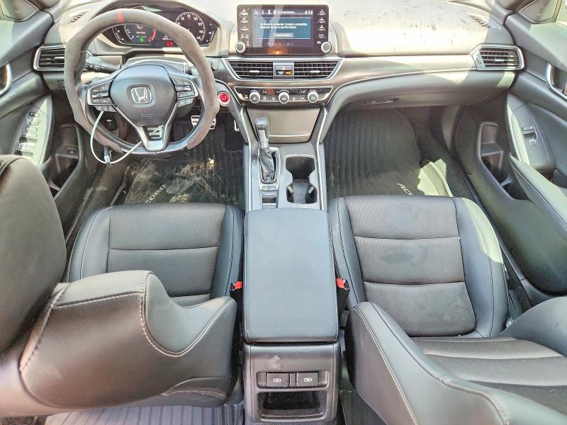 Aukcja sprzedaży 2022 Honda Accord, vin: 1HGCV1F39NA001107, numer aukcji: 56859656