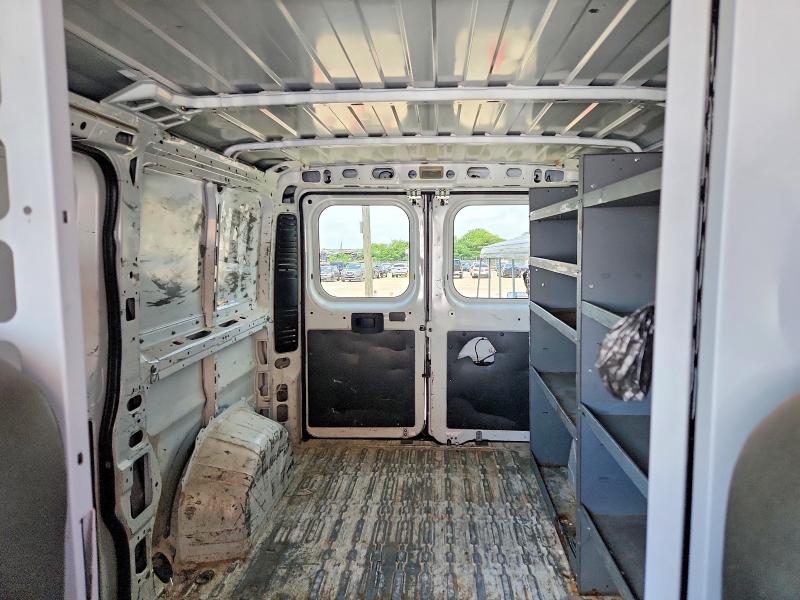 56623116 :رقم المزاد ، 3C6TRVAGXHE515903 vin ، 2017 Ram Promaster 1500 مزاد بيع