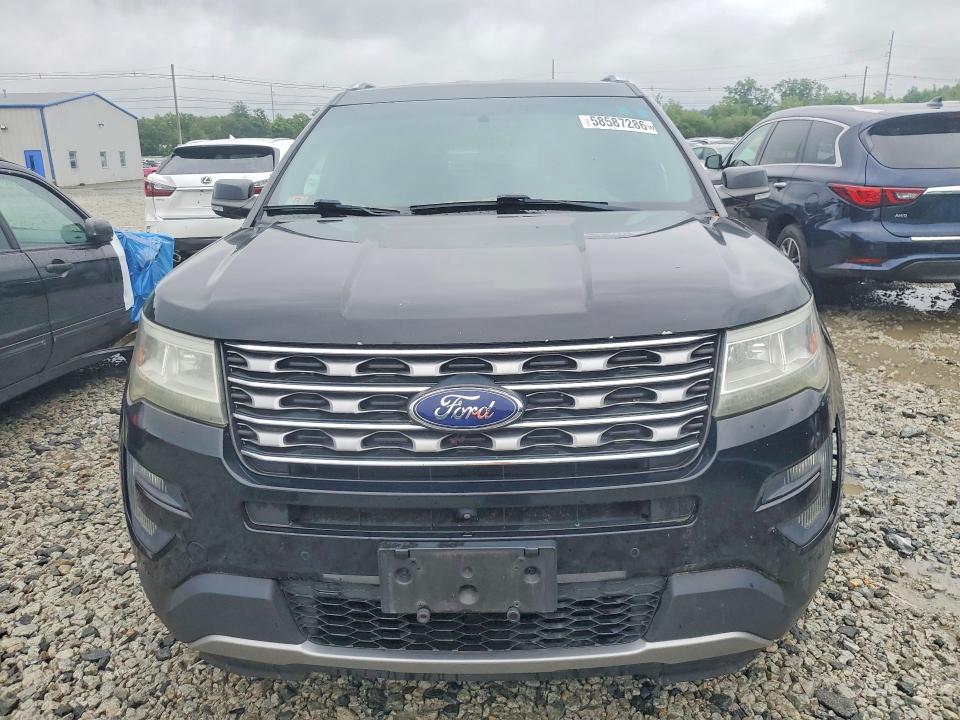 Продаж на аукціоні авто 2016 Ford Explorer, vin: 1FM5K8F81GGA36319, номер лоту: 58587286