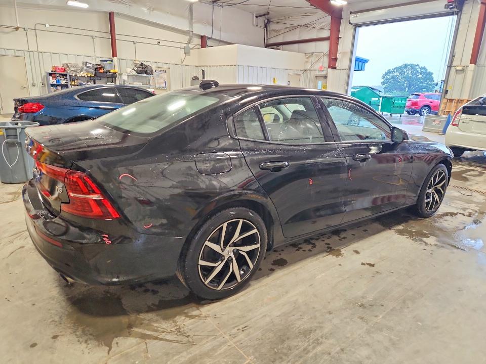 Aukcja sprzedaży 2020 Volvo S60, vin: 7JR102FK9LG072045, numer aukcji: 58557886
