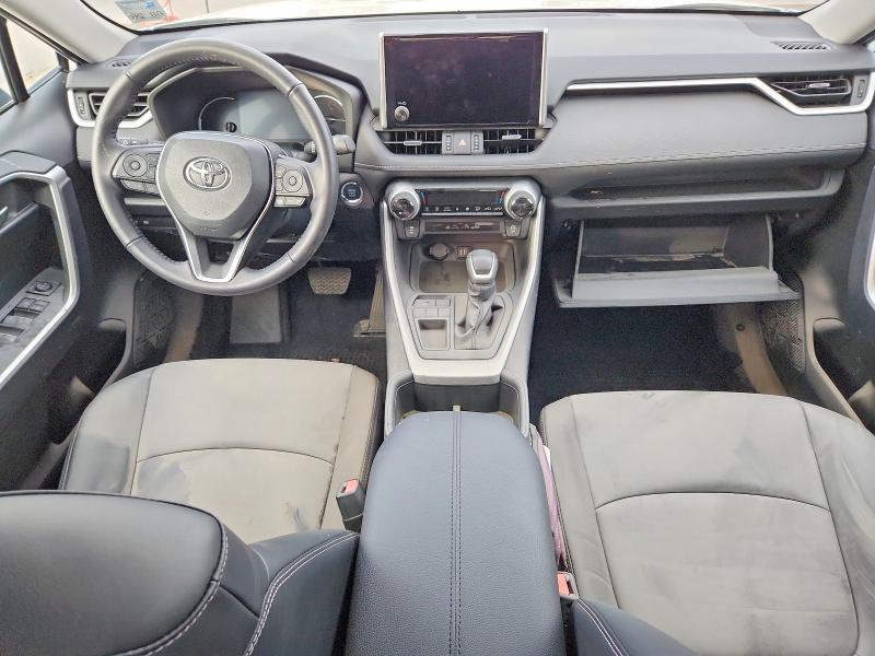 55305406 :رقم المزاد ، 2T3C1RFV8RW342810 vin ، 2024 Toyota Rav4 مزاد بيع
