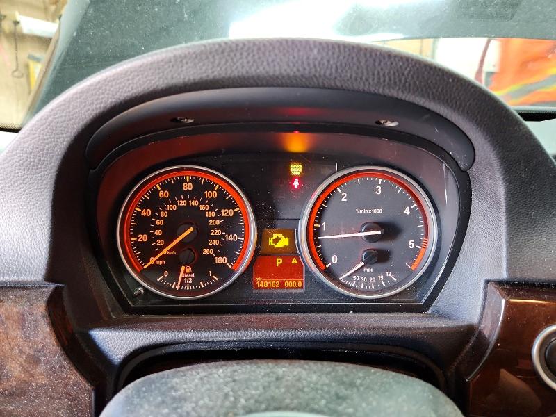 56874336 :رقم المزاد ، WBAPN7C5XBF184554 vin ، 2011 Bmw 335 مزاد بيع