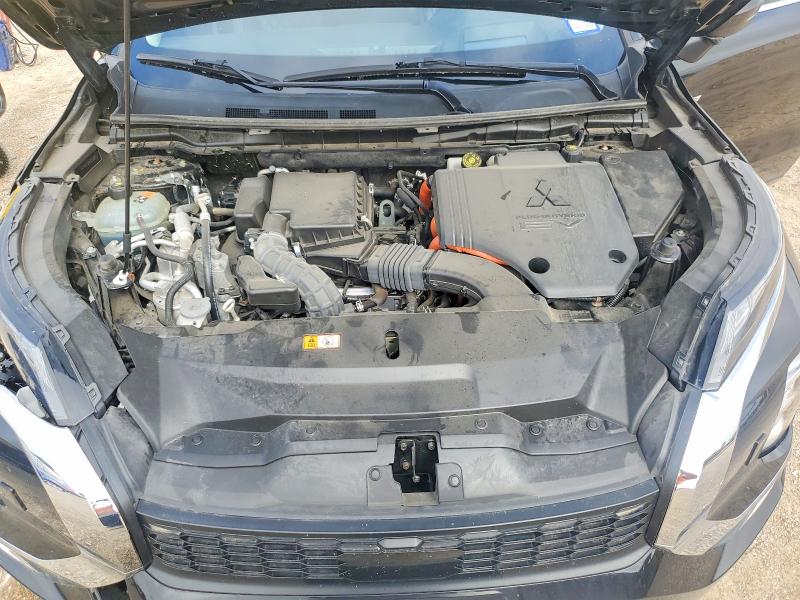 49237386 :رقم المزاد ، JA4T5VA98PZ051626 vin ، 2023 Mitsubishi Outlander مزاد بيع
