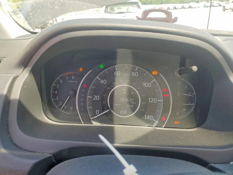 Продаж на аукціоні авто 2016 Honda Cr-v, vin: 2HKRM4H58GH606663, номер лоту: 56026166
