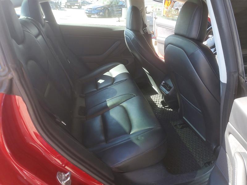 Aukcja sprzedaży 2018 Tesla Model 3, vin: 5YJ3E1EB4JF083742, numer aukcji: 57090006