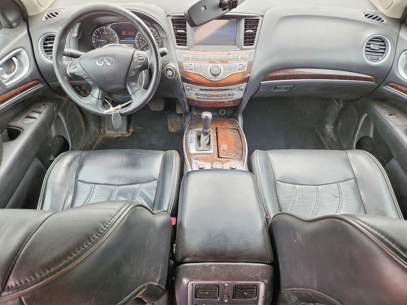 Aukcja sprzedaży 2014 Infiniti Qx60, vin: 5N1AL0MM6EC518043, numer aukcji: 58067546