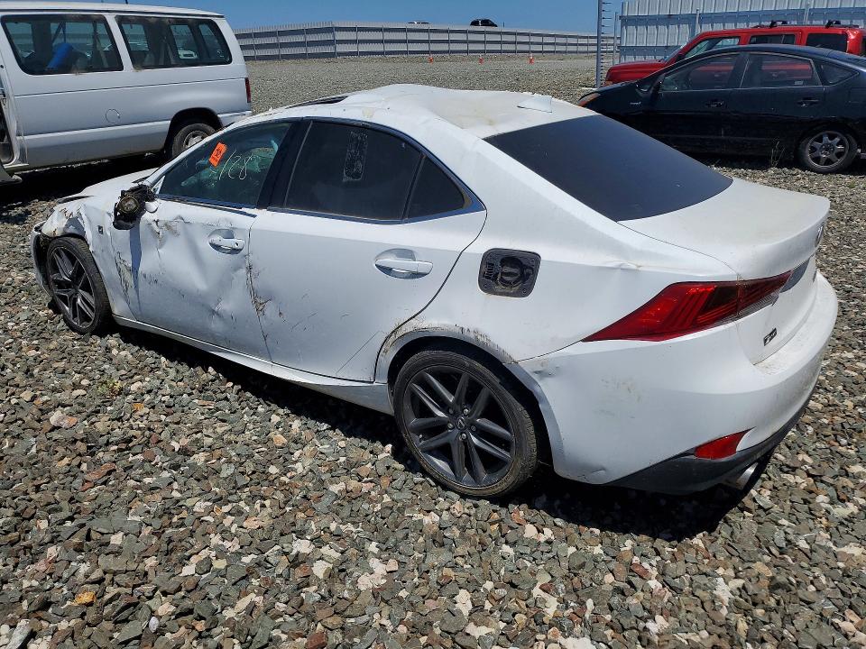 Продажа на аукционе авто 2017 Lexus Is, vin: JTHBE1D23H5030649, номер лота: 57719686