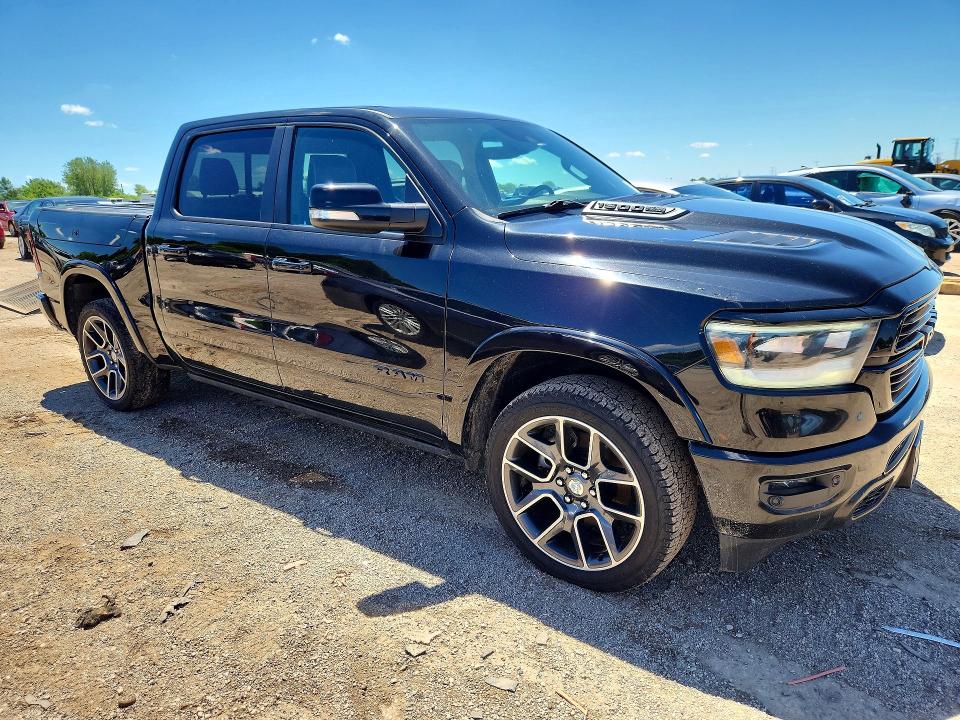Aukcja sprzedaży 2019 Ram 1500, vin: 1C6SRFJT5KN862850, numer aukcji: 56447496