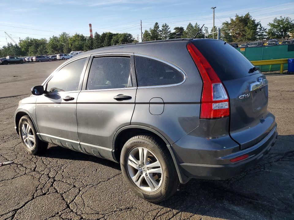 2010 Honda Cr-v მანქანა იყიდება აუქციონზე, vin: JHLRE4H59AC014997, აუქციონის ნომერი: 57629726