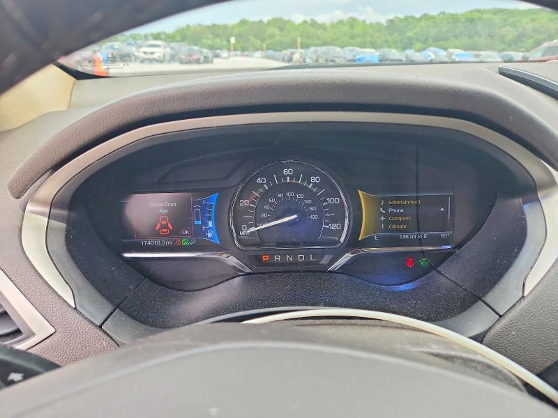 Aukcja sprzedaży 2016 Lincoln Mkz, vin: 3LN6L2LU9GR632481, numer aukcji: 58036146