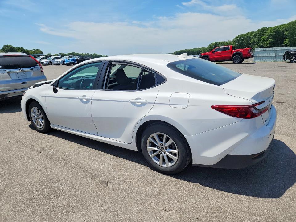 Aukcja sprzedaży 2025 Toyota Camry, vin: 4T1DAACK2SU068003, numer aukcji: 56234146