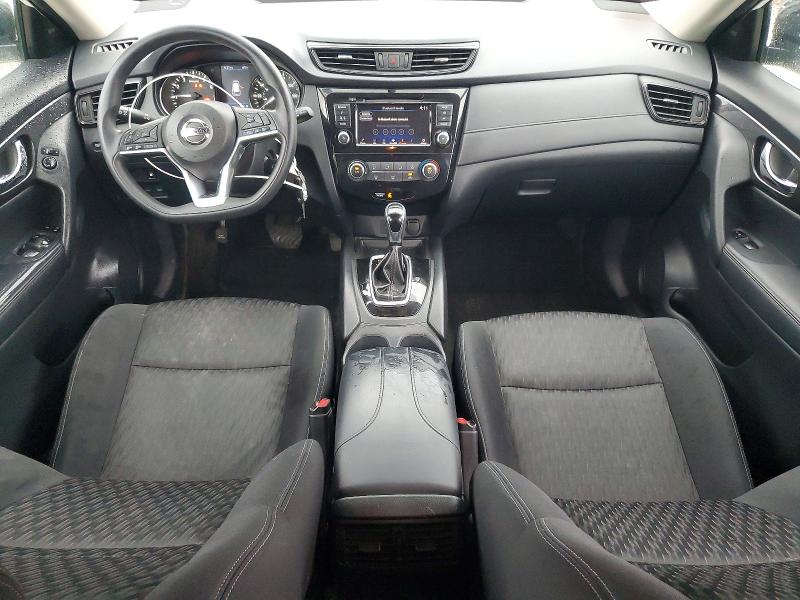 Продажа на аукционе авто 2018 Nissan Rogue, vin: KNMAT2MVXJP602202, номер лота: 58040236