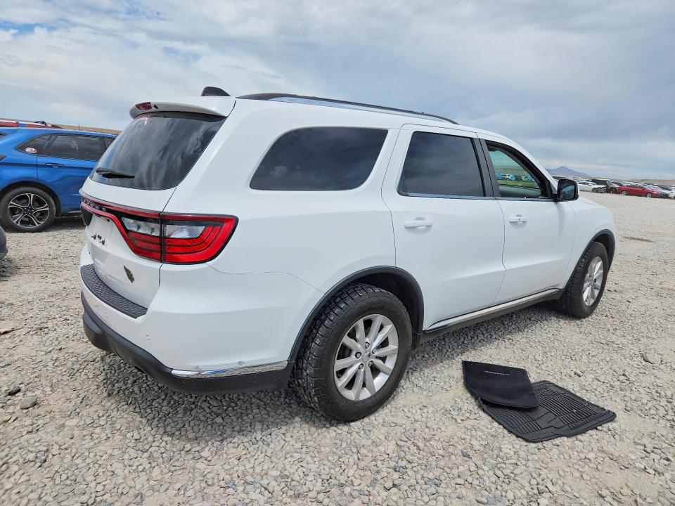 2014 Dodge Durango მანქანა იყიდება აუქციონზე, vin: 1C4RDHAG9EC390673, აუქციონის ნომერი: 56359866
