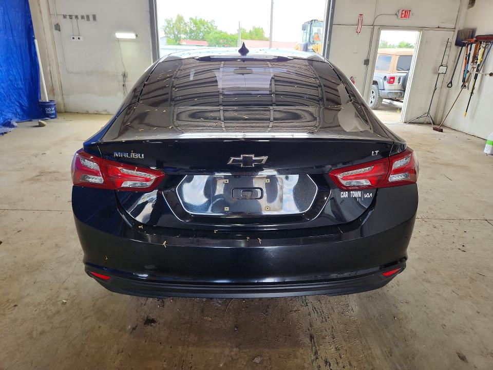 Aukcja sprzedaży 2020 Chevrolet Malibu, vin: 1G1ZD5ST2LF016405, numer aukcji: 57491186