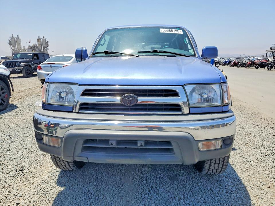 Aukcja sprzedaży 1999 Toyota 4runner, vin: JT3HN86R6X0229063, numer aukcji: 56086196