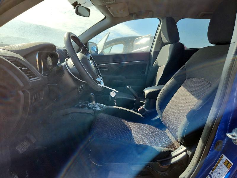 Продажа на аукционе авто 2017 Mitsubishi Rvr, vin: JA4AJ3AU5HZ608618, номер лота: 57392106