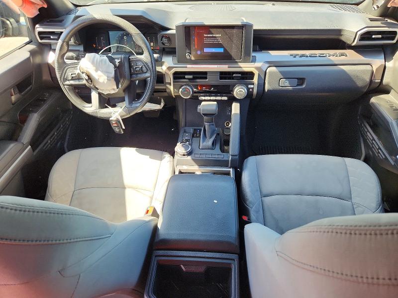 56793636 :رقم المزاد ، 3TMLB5JN1SM169216 vin ، 2025 Toyota Tacoma مزاد بيع