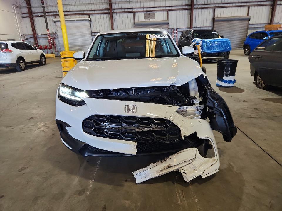 2025 Honda Hr-v მანქანა იყიდება აუქციონზე, vin: 3CZRZ1H3XSM709112, აუქციონის ნომერი: 58291366