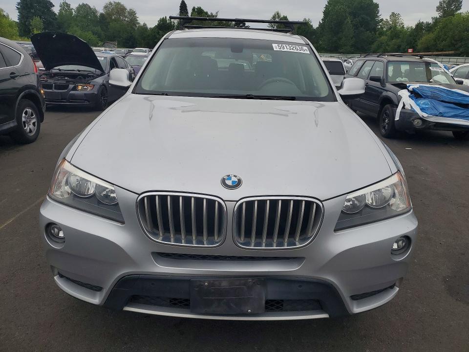 Продажа на аукционе авто 2014 Bmw X3, vin: 5UXWX9C57E0D36884, номер лота: 59132636
