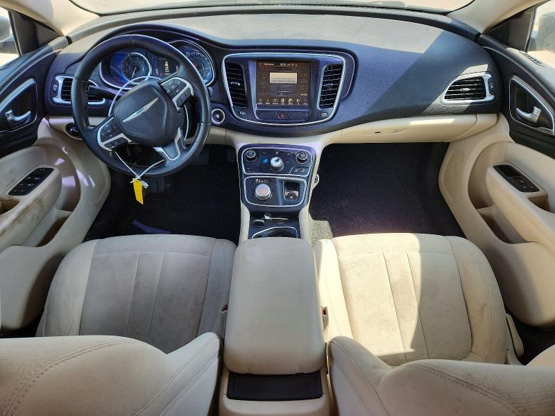 Aukcja sprzedaży 2016 Chrysler 200, vin: 1C3CCCAB6GN120313, numer aukcji: 55755056