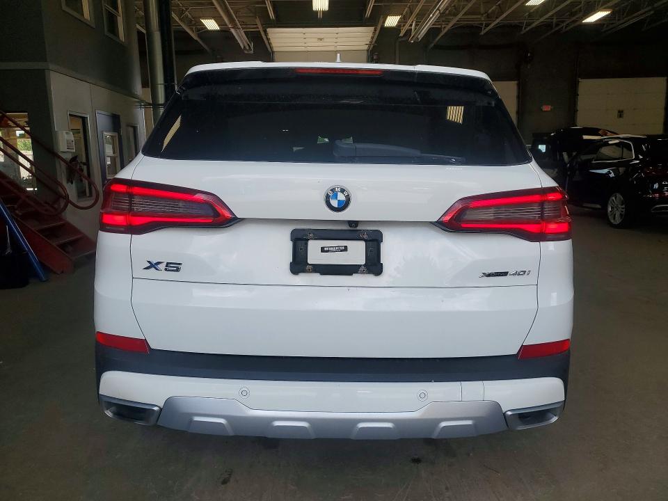 Aukcja sprzedaży 2020 Bmw X5, vin: 5UXCR6C05L9B84466, numer aukcji: 57689316