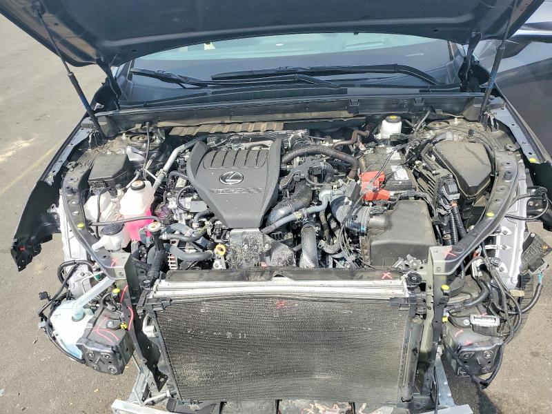 2024 Lexus Nx მანქანა იყიდება აუქციონზე, vin: 2T2HGCEZXRC035599, აუქციონის ნომერი: 57749296