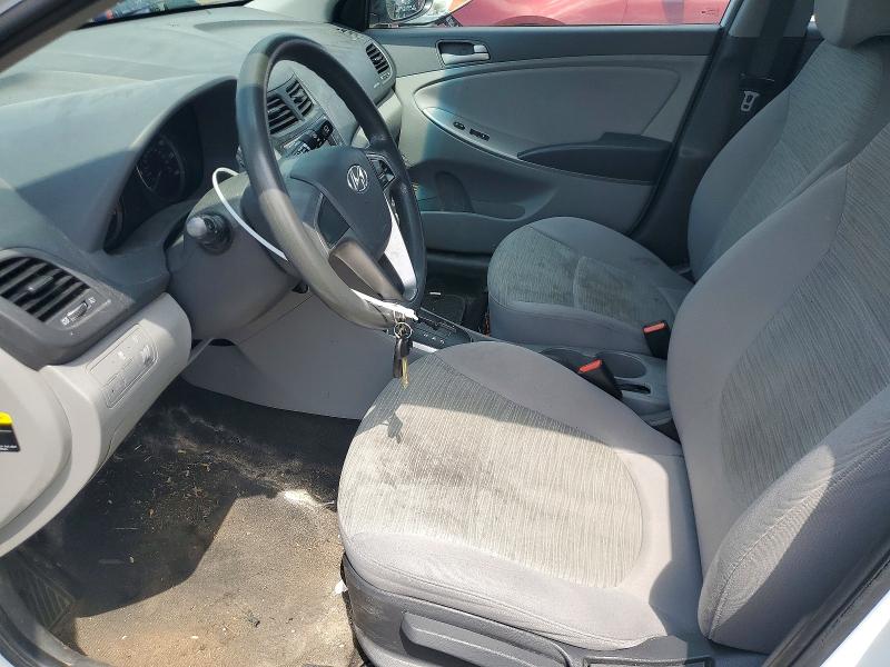 Aukcja sprzedaży 2017 Hyundai Accent, vin: KMHCT5AEXHU336427, numer aukcji: 56479126