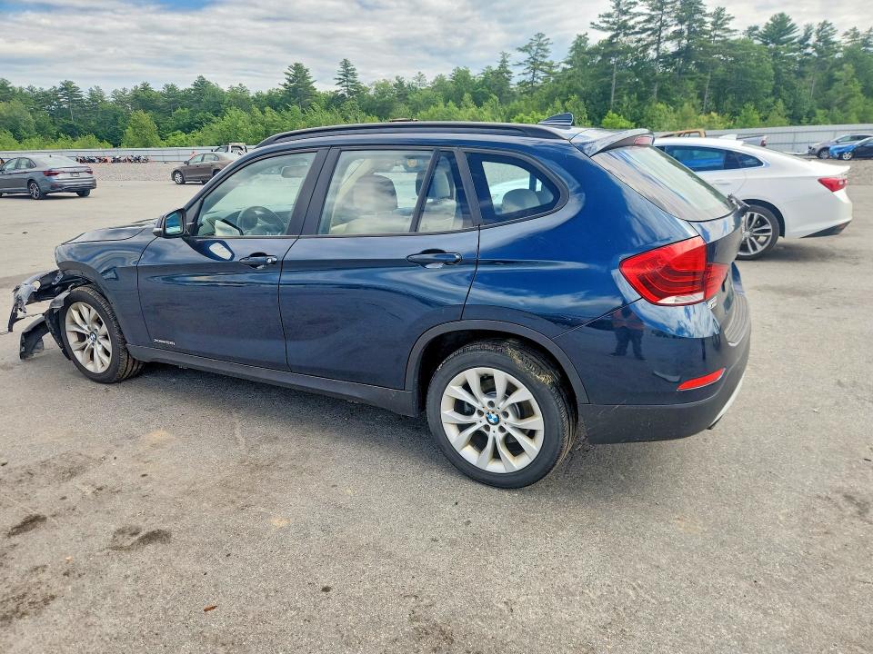 Продажа на аукционе авто 2014 Bmw X1, vin: WBAVL1C51EVY18581, номер лота: 58061486