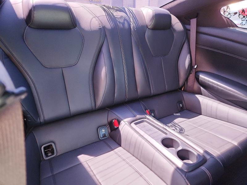 Продаж на аукціоні авто 2018 Infiniti Q60, vin: JN1EV7EKXJM342529, номер лоту: 55894556