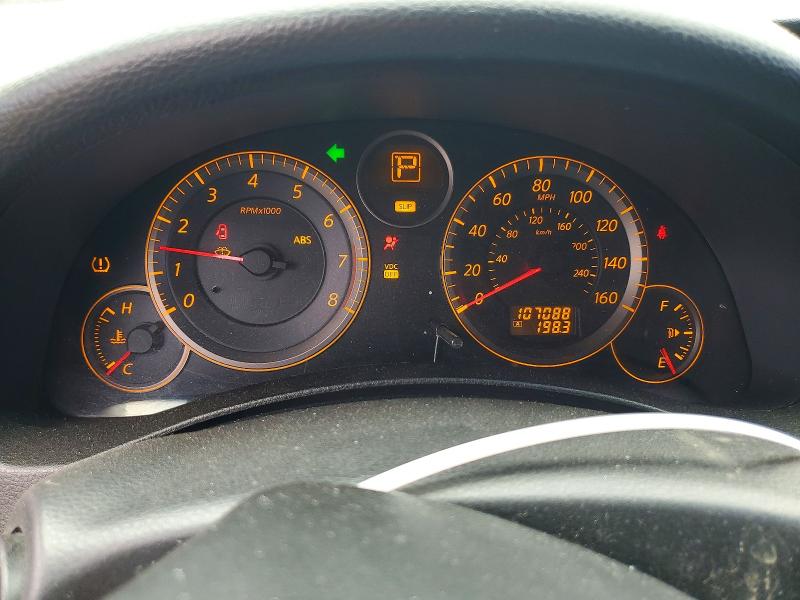 2005 Infiniti G35 მანქანა იყიდება აუქციონზე, vin: JNKCV54E05M421541, აუქციონის ნომერი: 57680516