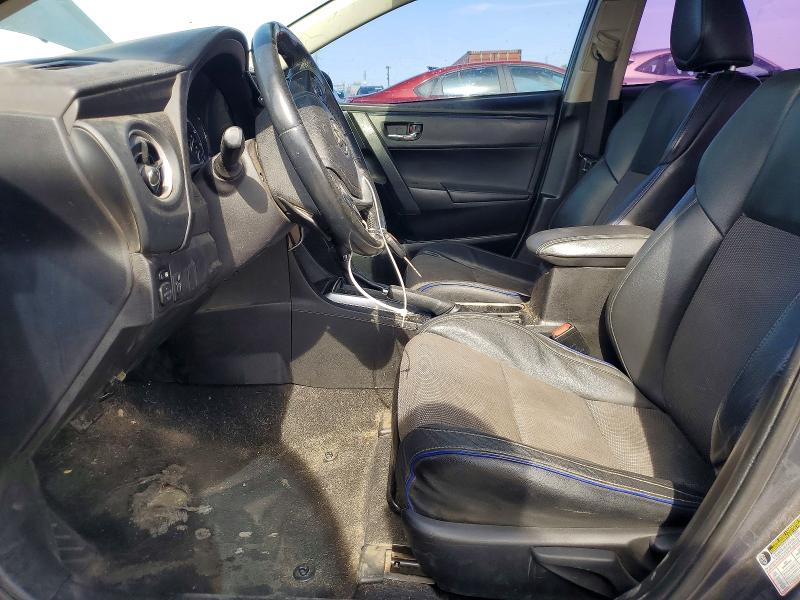 Продаж на аукціоні авто 2019 Toyota Corolla, vin: 5YFBURHEXKP917599, номер лоту: 56470956