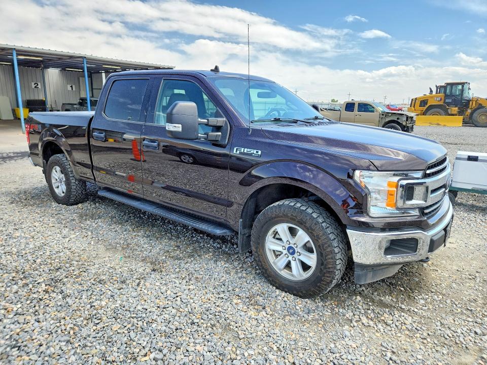 56319316 :رقم المزاد ، 1FTFW1E41LKE29408 vin ، 2020 Ford F150 مزاد بيع