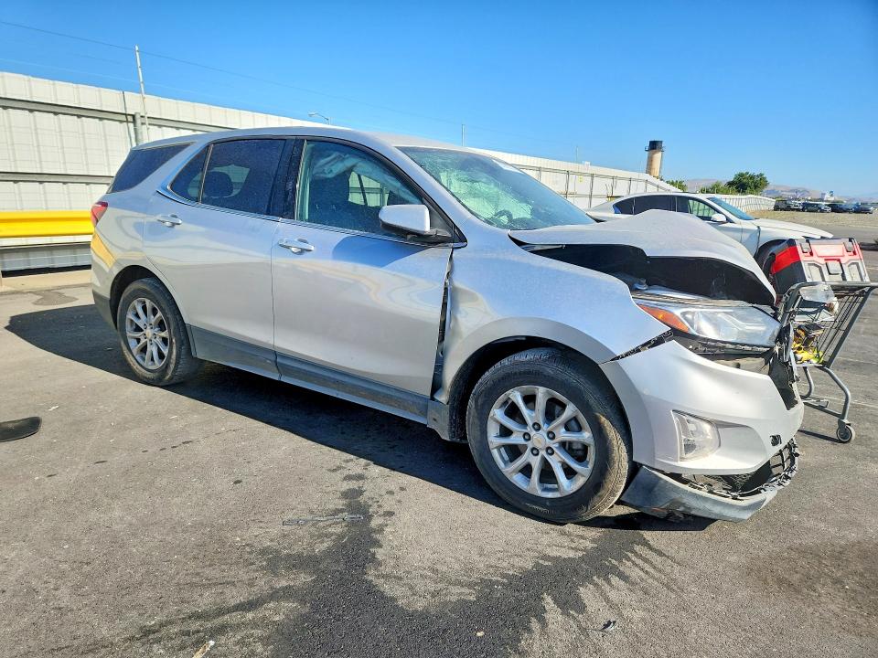 Aukcja sprzedaży 2018 Chevrolet Equinox, vin: 2GNAXJEV4J6218971, numer aukcji: 58992376