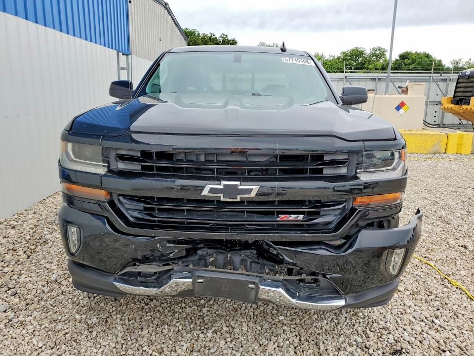 Продажа на аукционе авто 2016 Chevrolet Silverado, vin: 3GCUKREC3GG103597, номер лота: 57719406
