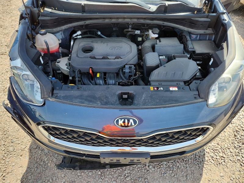 Aukcja sprzedaży 2021 Kia Sportage, vin: KNDPMCAC2M7921517, numer aukcji: 55753656