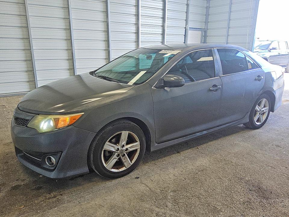 Продаж на аукціоні авто 2014 Toyota Camry, vin: 4T1BF1FKXEU351516, номер лоту: 58546186
