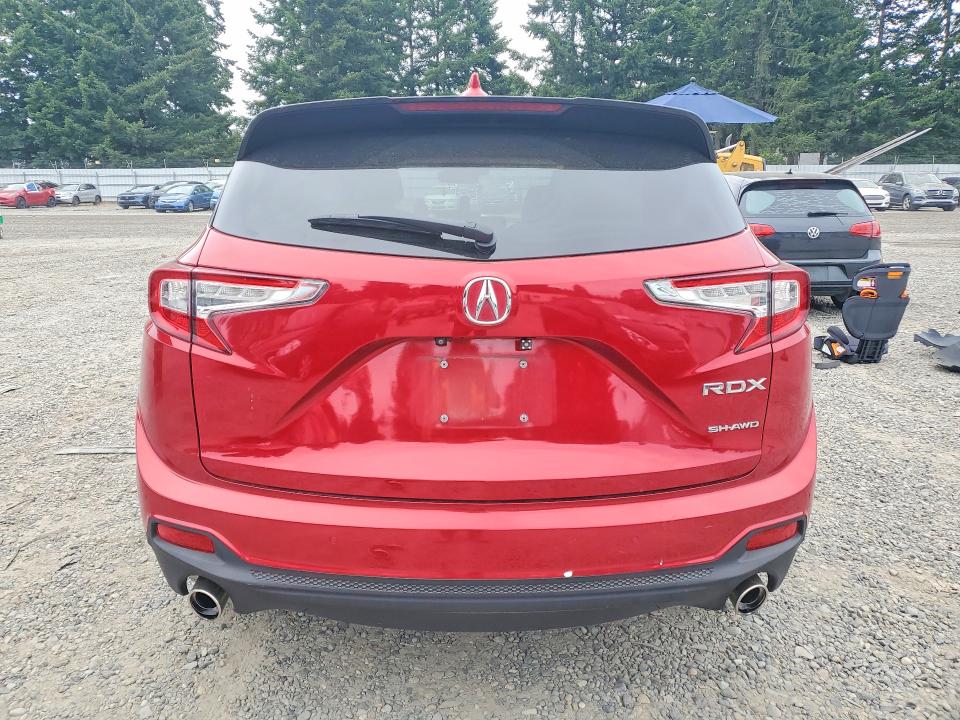 Aukcja sprzedaży 2020 Acura Rdx, vin: 5J8TC2H70LL041914, numer aukcji: 58831956