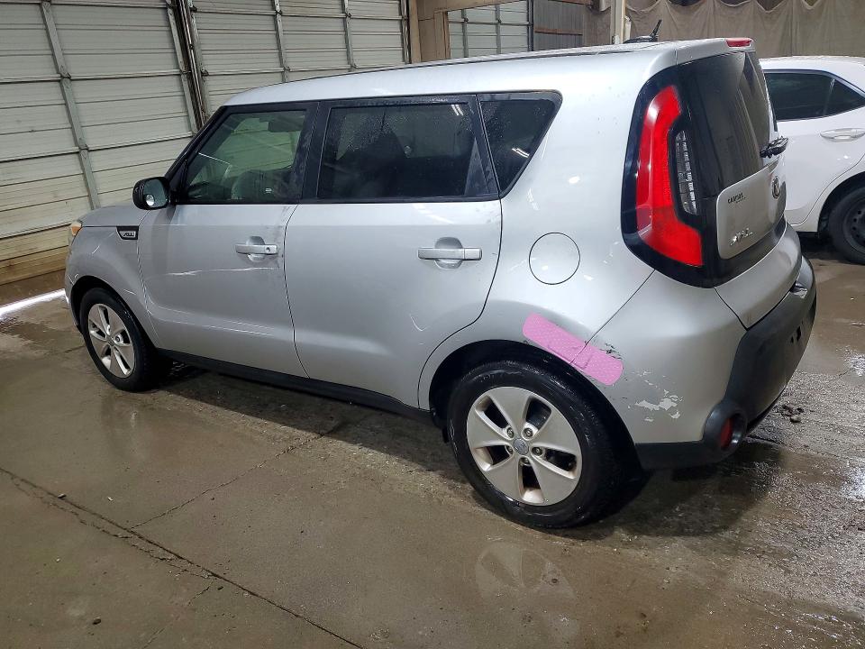 Продаж на аукціоні авто 2015 Kia Soul, vin: KNDJN2A28F7806895, номер лоту: 58765206