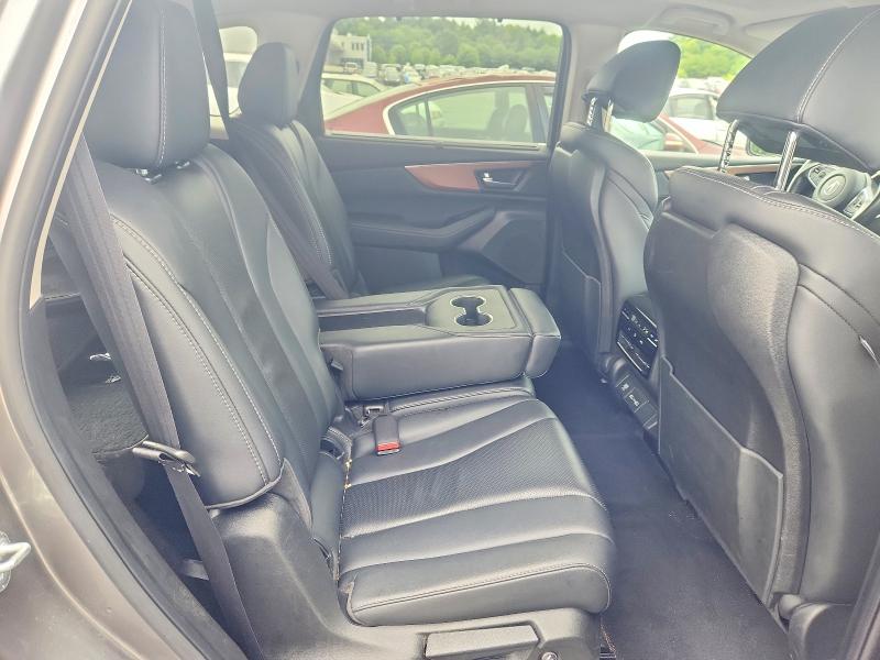 2022 Acura Mdx მანქანა იყიდება აუქციონზე, vin: 5J8YE1H46NL009424, აუქციონის ნომერი: 58967386